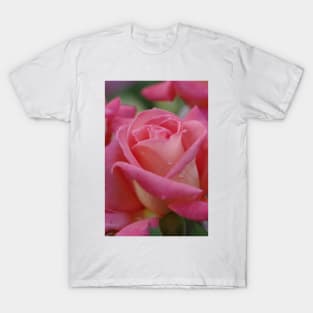 Pink Rose T-Shirt